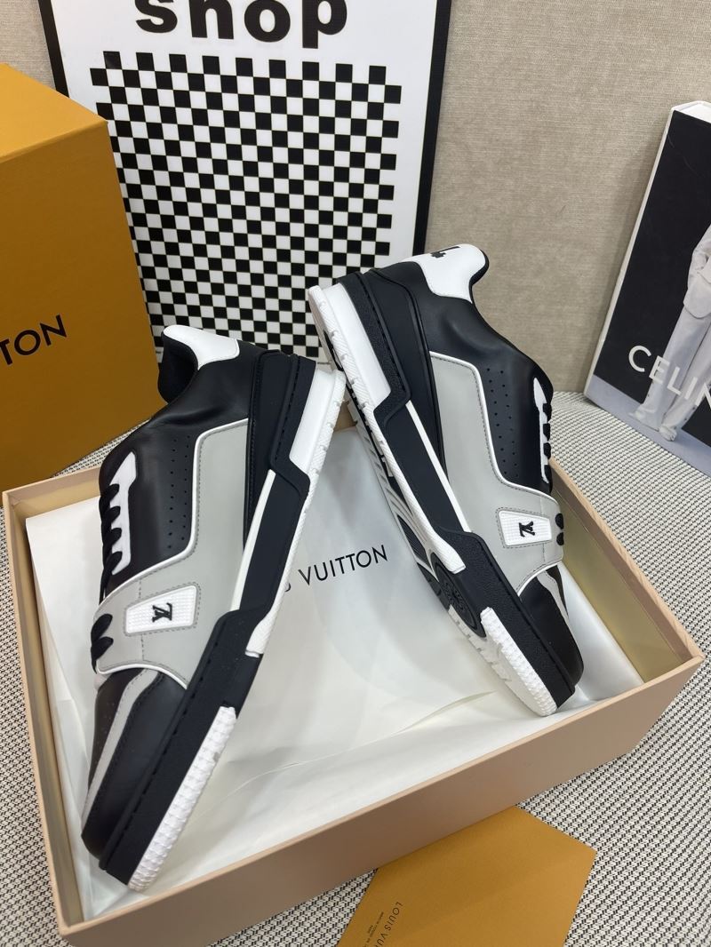 Louis Vuitton Trainer Sneaker